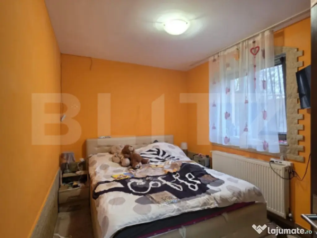 Apartament 2 camere, cu terasă de 20 mp, Zona Vivo