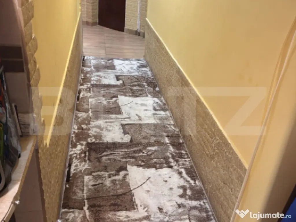 Apartament 2 camere, cu terasă de 20 mp, Zona Vivo