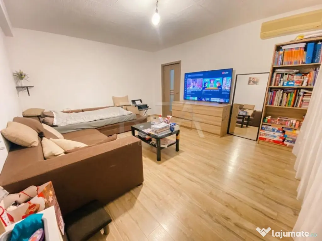 2 camere-61,09 mp - Parcul Sebastian