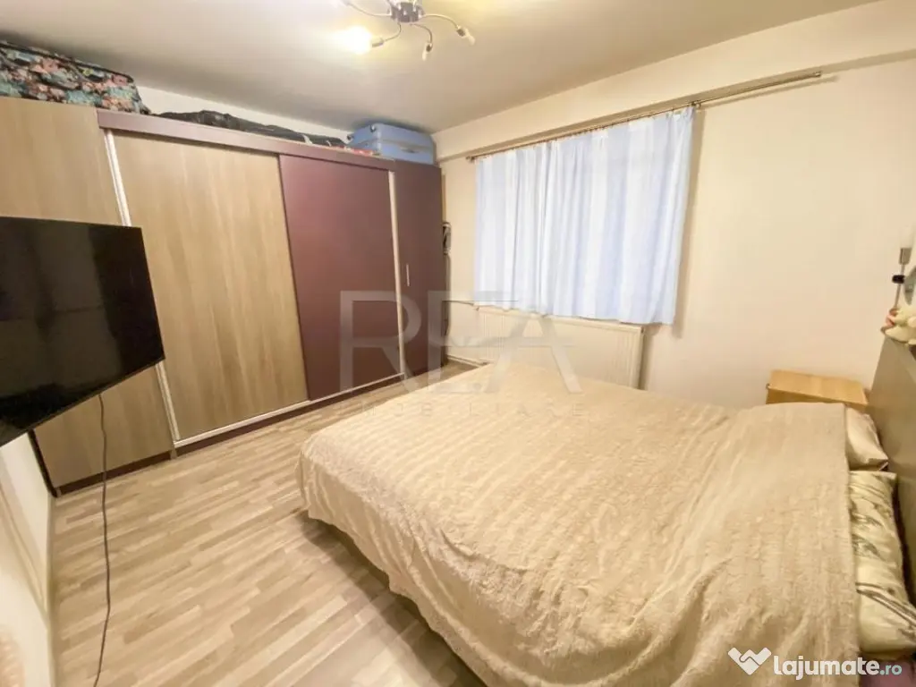 2 camere-61,09 mp - Parcul Sebastian