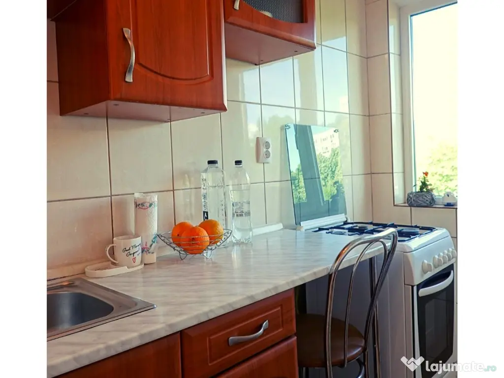 Apartament de închiriat – zona Constantin Brâncoveanu 