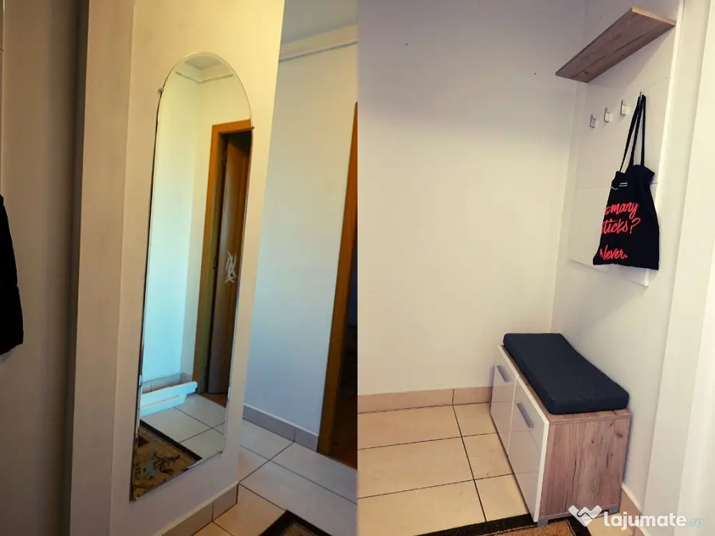 Apartament de închiriat – zona Constantin Brâncoveanu 