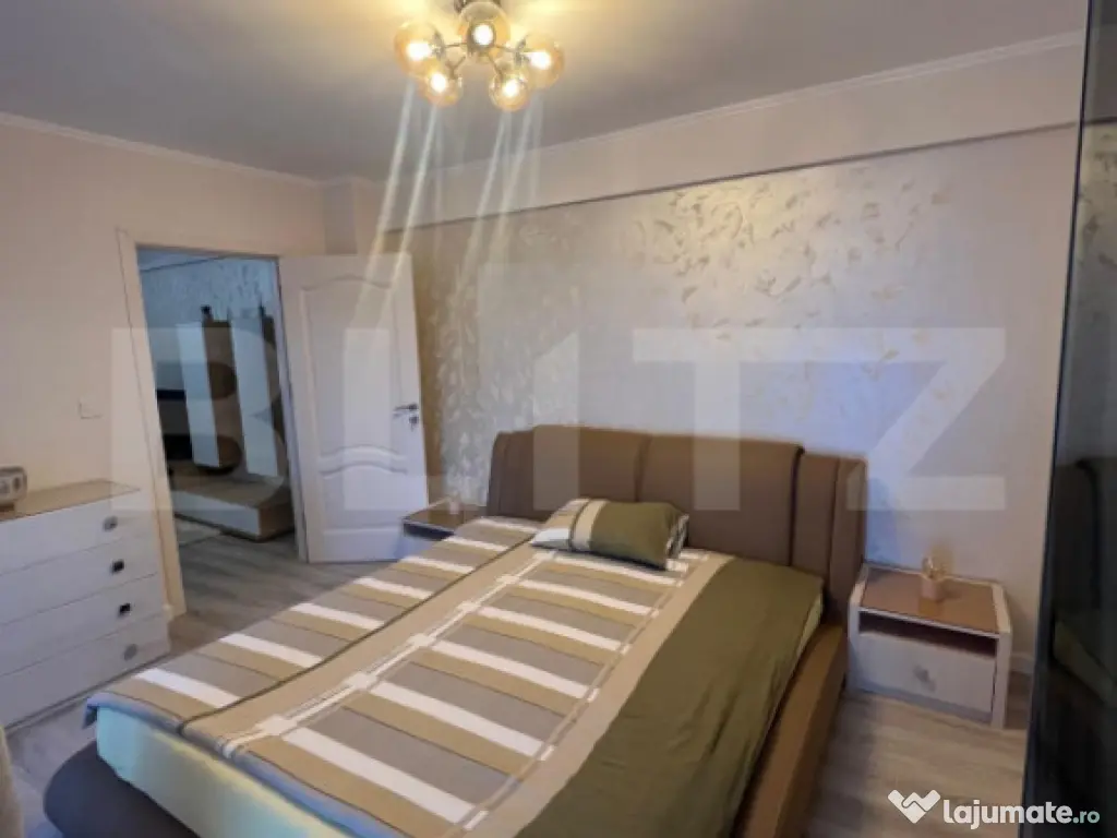 Apartament mobilat modern 2 