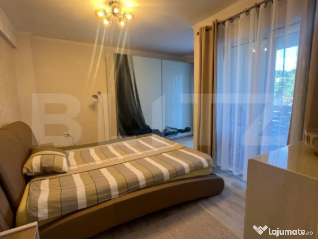 Apartament mobilat modern 2 