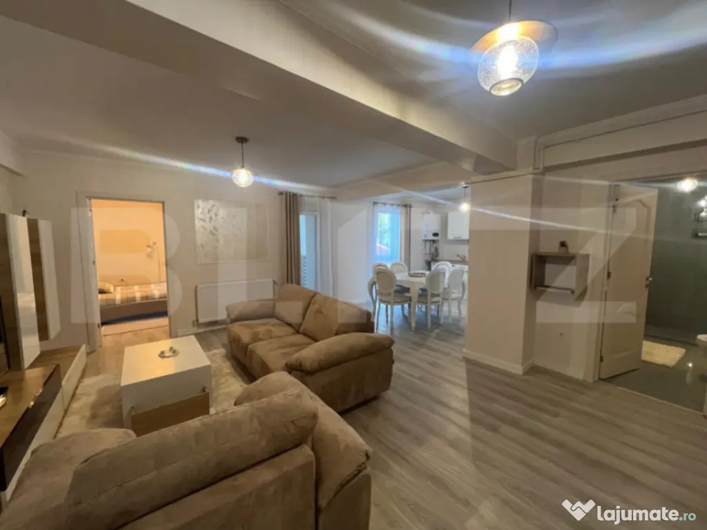 Apartament mobilat modern 2 