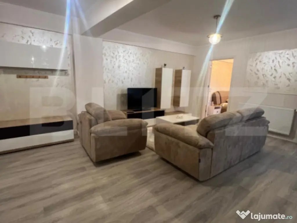 Apartament mobilat modern 2 