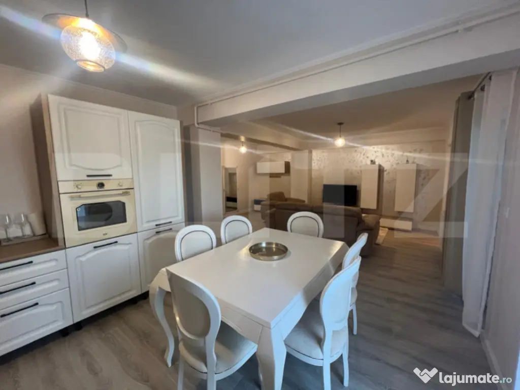 Apartament mobilat modern 2 