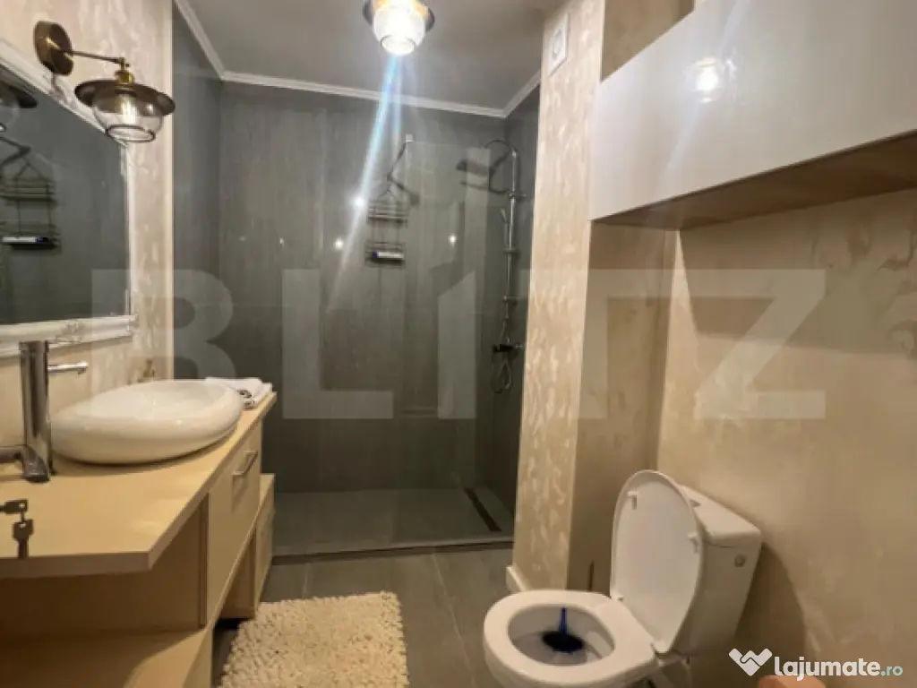 Apartament mobilat modern 2 