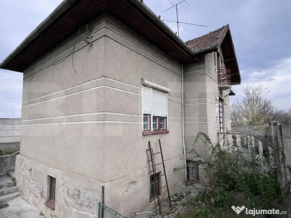 Casă de vânzare in zona ultracentrală, teren 489 mp, 92 m 