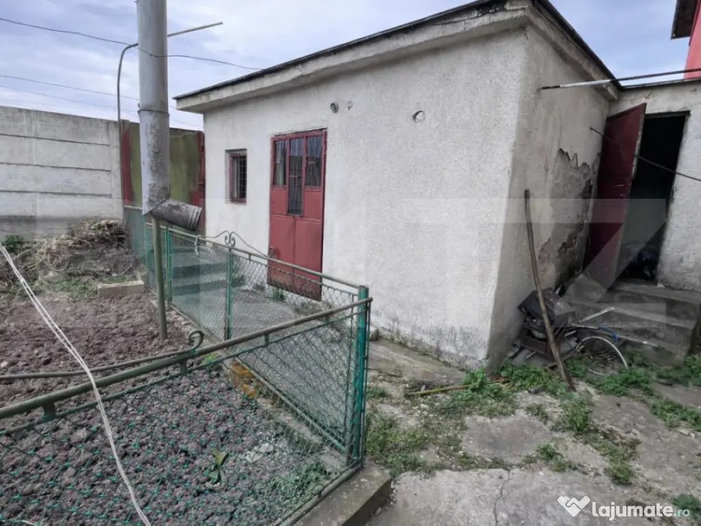 Casă de vânzare in zona ultracentrală, teren 489 mp, 92 m 