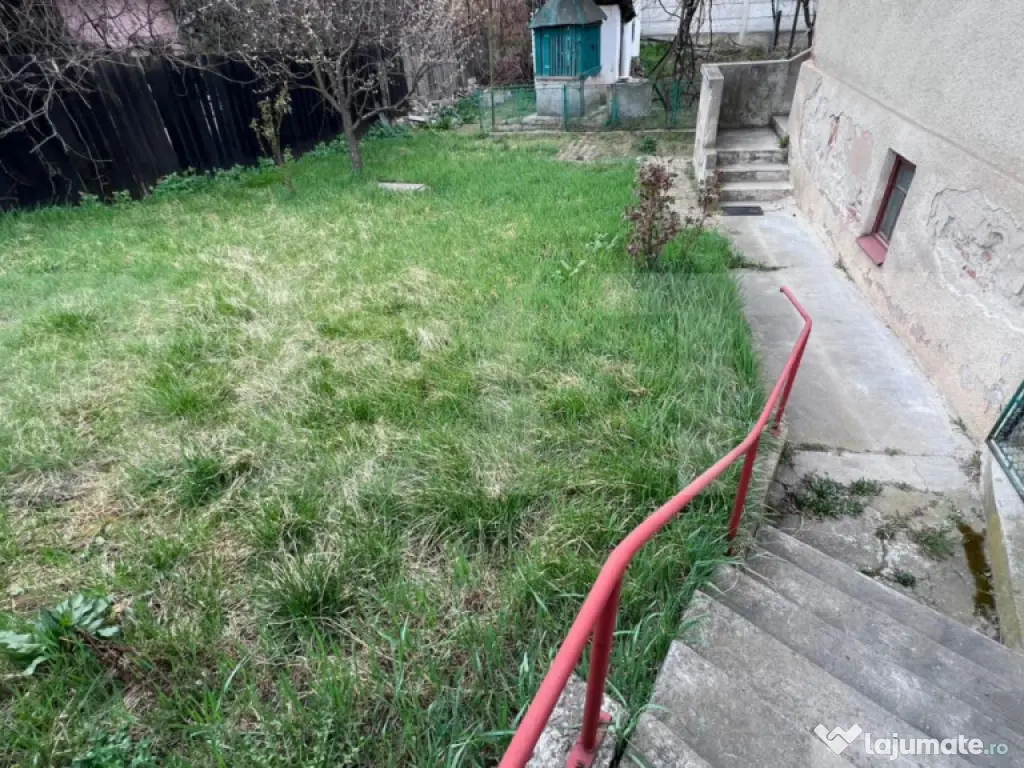 Casă de vânzare in zona ultracentrală, teren 489 mp, 92 m 