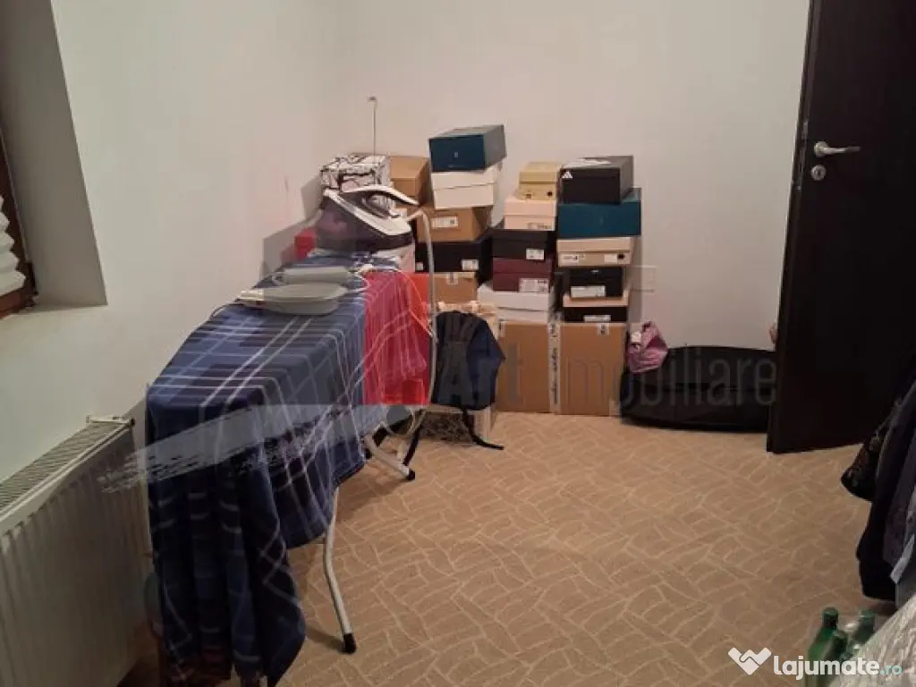 Vand Ap. 4 camere Str. Rezervelor 70 Militari Residence 