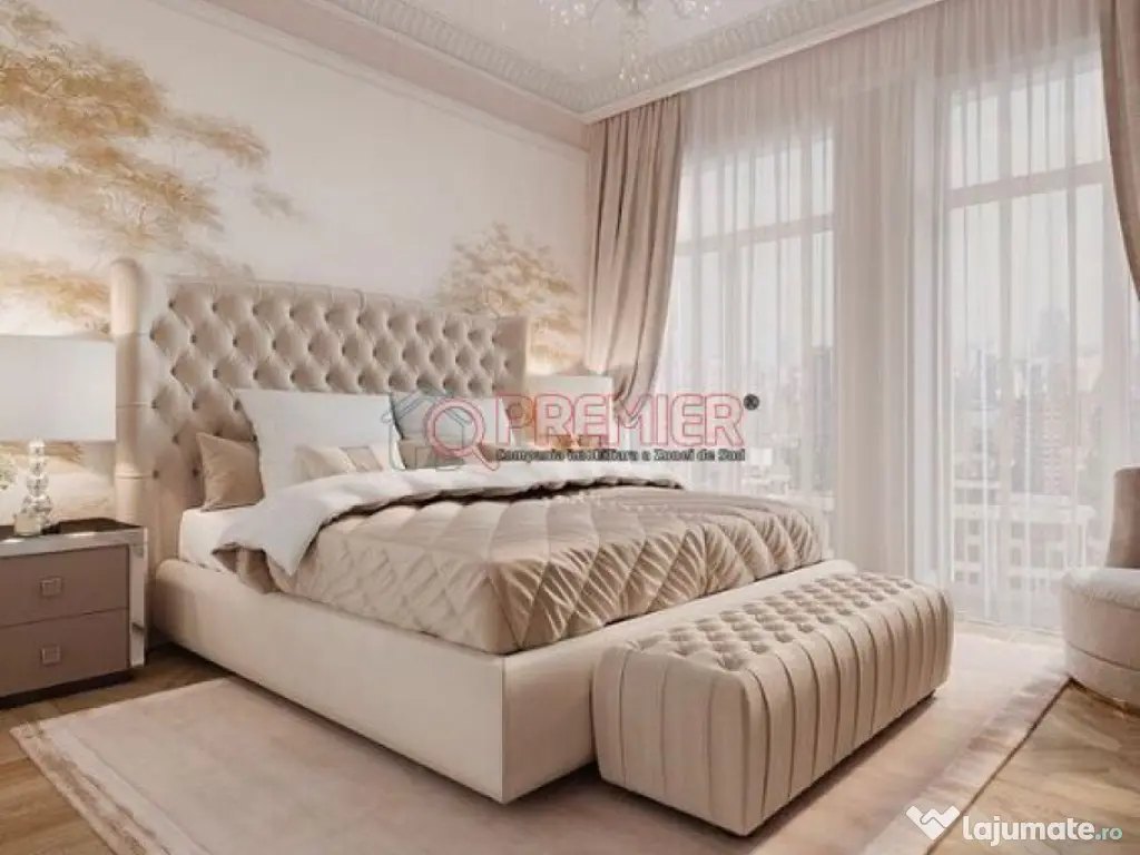 ANSAMBLU REZIDENTIAL PREMIUM - 10 MINUTE METROU APARATORII