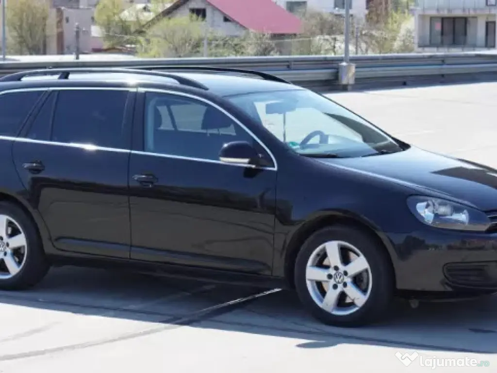 Volkswagen Golf 6 2.0 TDI 140 CP 