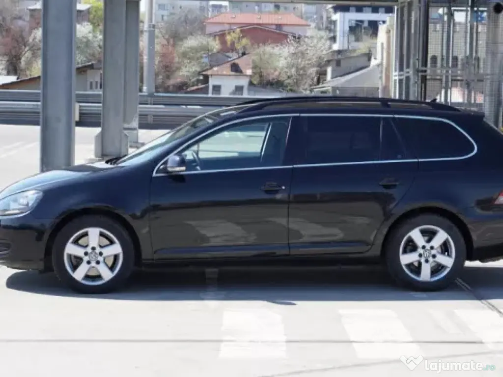 Volkswagen Golf 6 2.0 TDI 140 CP 