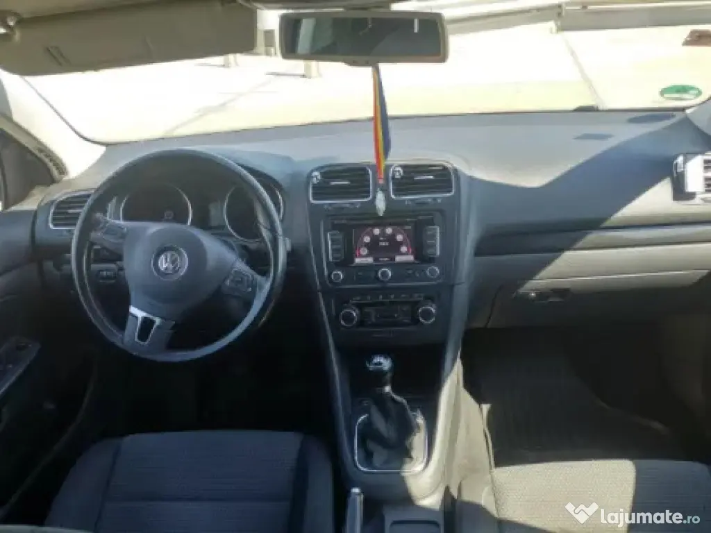 Volkswagen Golf 6 2.0 TDI 140 CP 