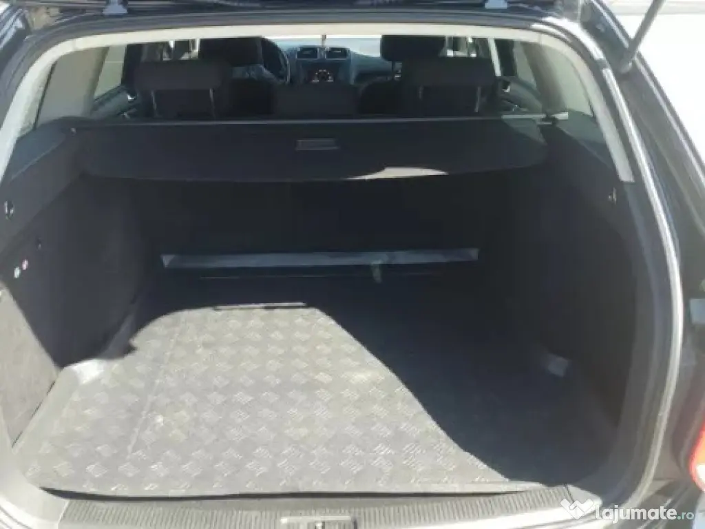 Volkswagen Golf 6 2.0 TDI 140 CP 