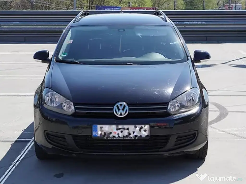Volkswagen Golf 6 2.0 TDI 140 CP 