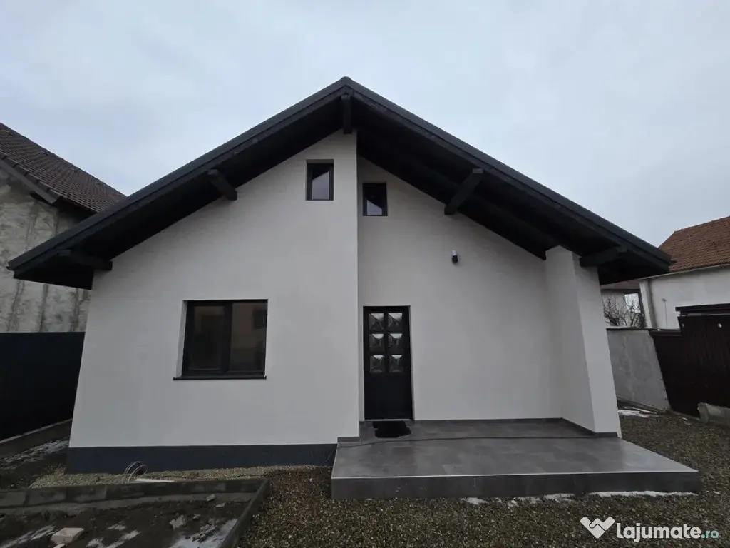 Casa individuala 90 mp Codlea