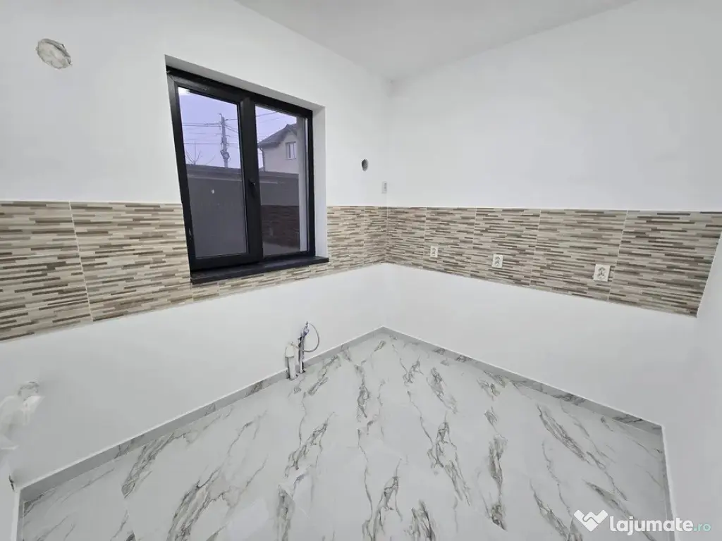 Casa individuala 90 mp Codlea