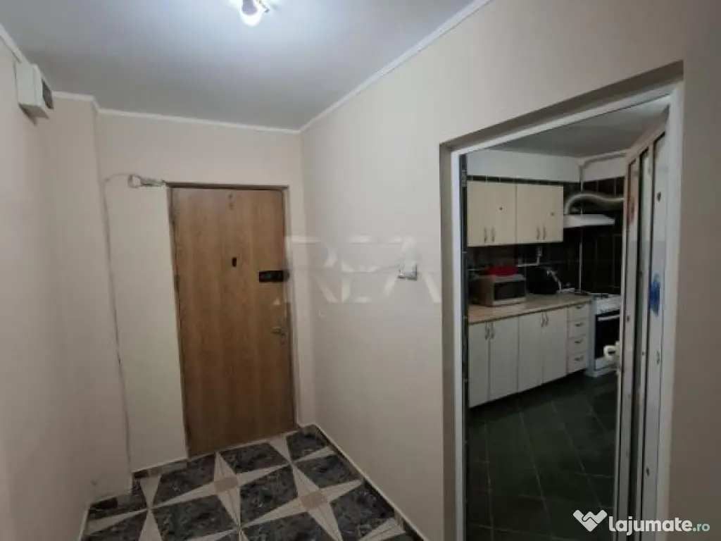 3 camere, P/2, 86mp, bloc 1986, centrala-Pacii