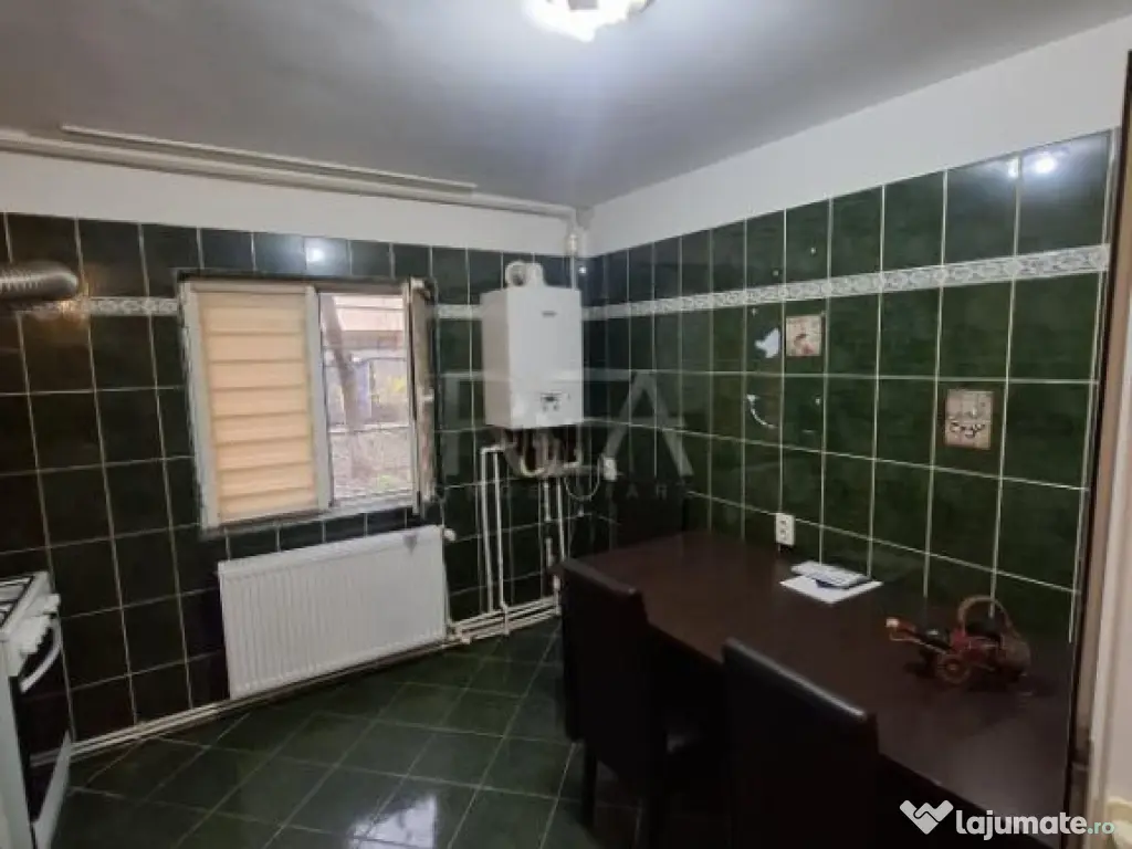 3 camere, P/2, 86mp, bloc 1986, centrala-Pacii