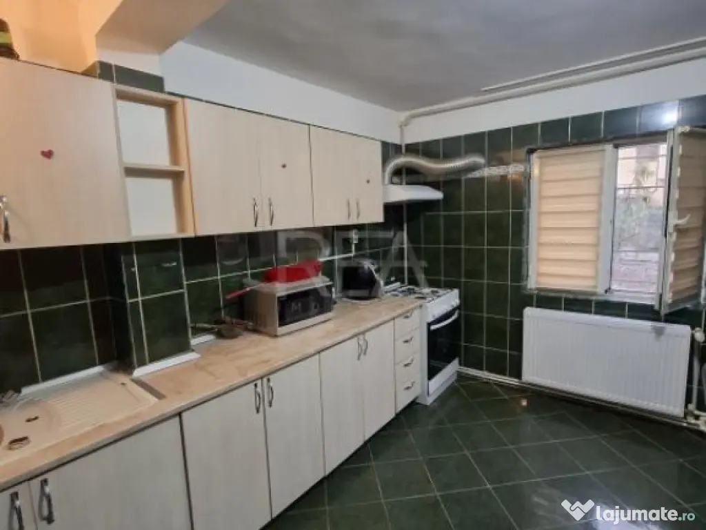 3 camere, P/2, 86mp, bloc 1986, centrala-Pacii