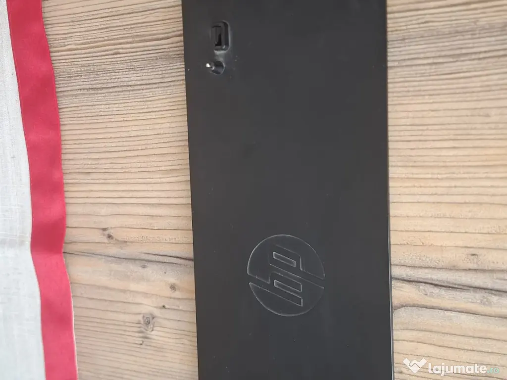 Laptop HP EliteBook 850 G3+geanta laptop HP+Docking station IMPECABIL! 