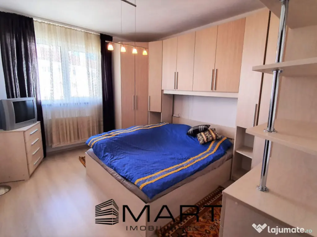 Apartament 2 camere 60 mp zona Rahovei 