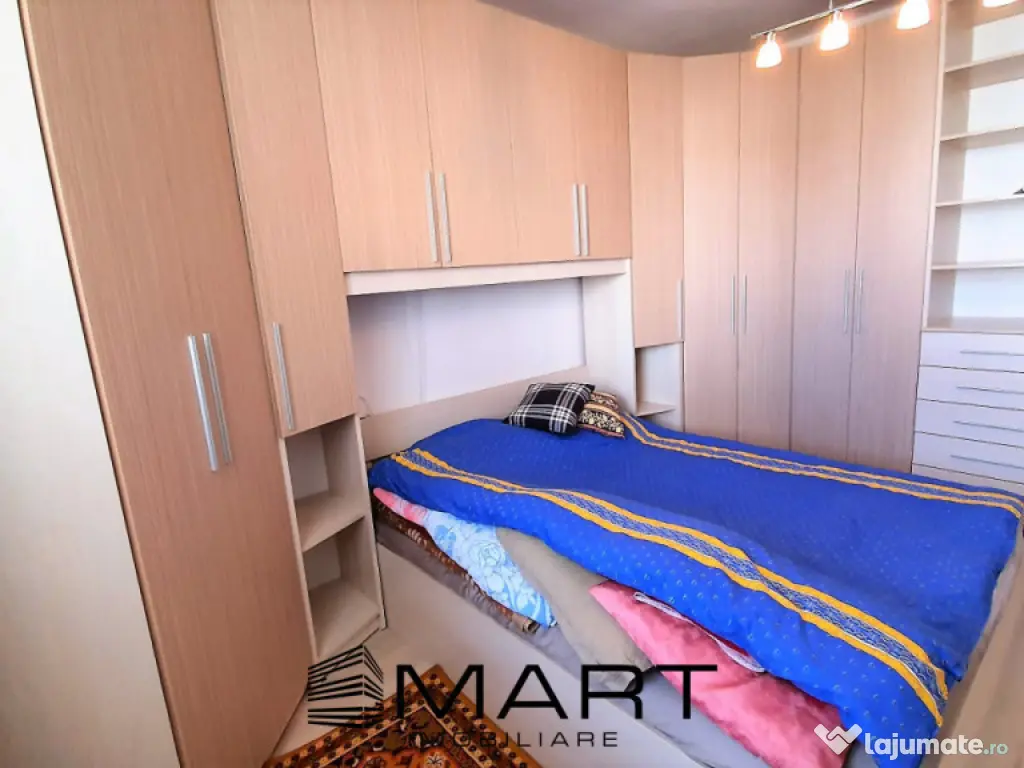 Apartament 2 camere 60 mp zona Rahovei 