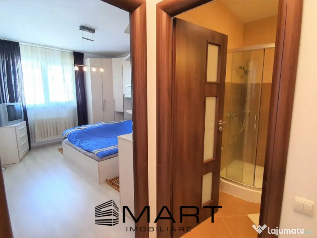 Apartament 2 camere 60 mp zona Rahovei 