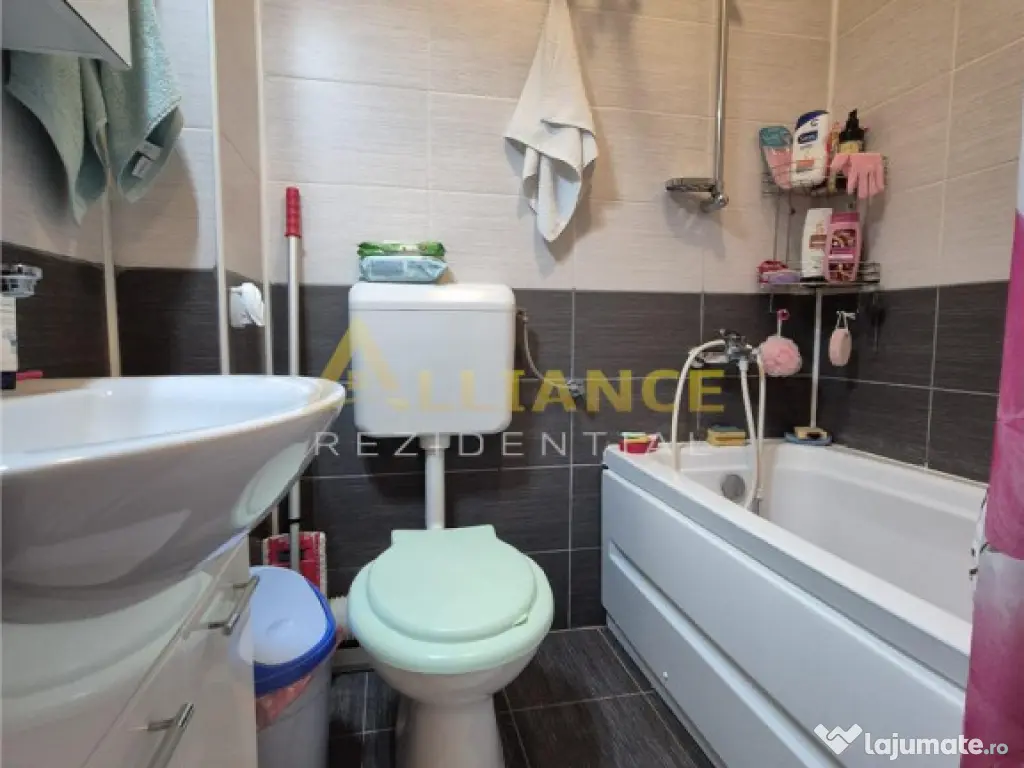 Apartament 2 camere decomandat cu gradina Popesti-Leordeni 