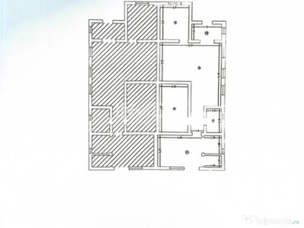 Casă tip duplex de vânzare 380 MP teren, zona Vișani - IA 