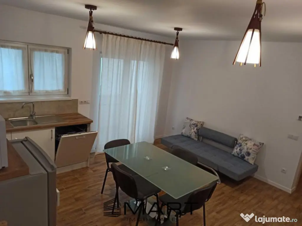 Apartament 2 camere si parcare privata zona Arhitectilor Sib 