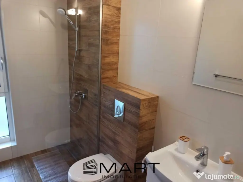 Apartament 2 camere si parcare privata zona Arhitectilor Sib 