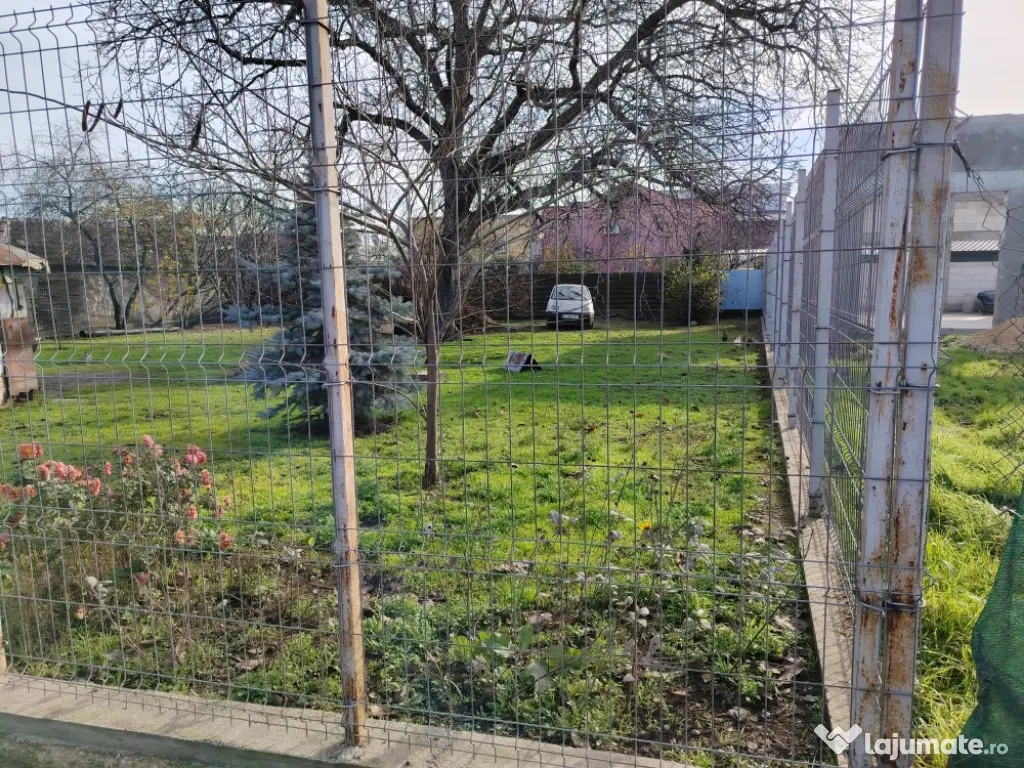 Teren de vânzare 