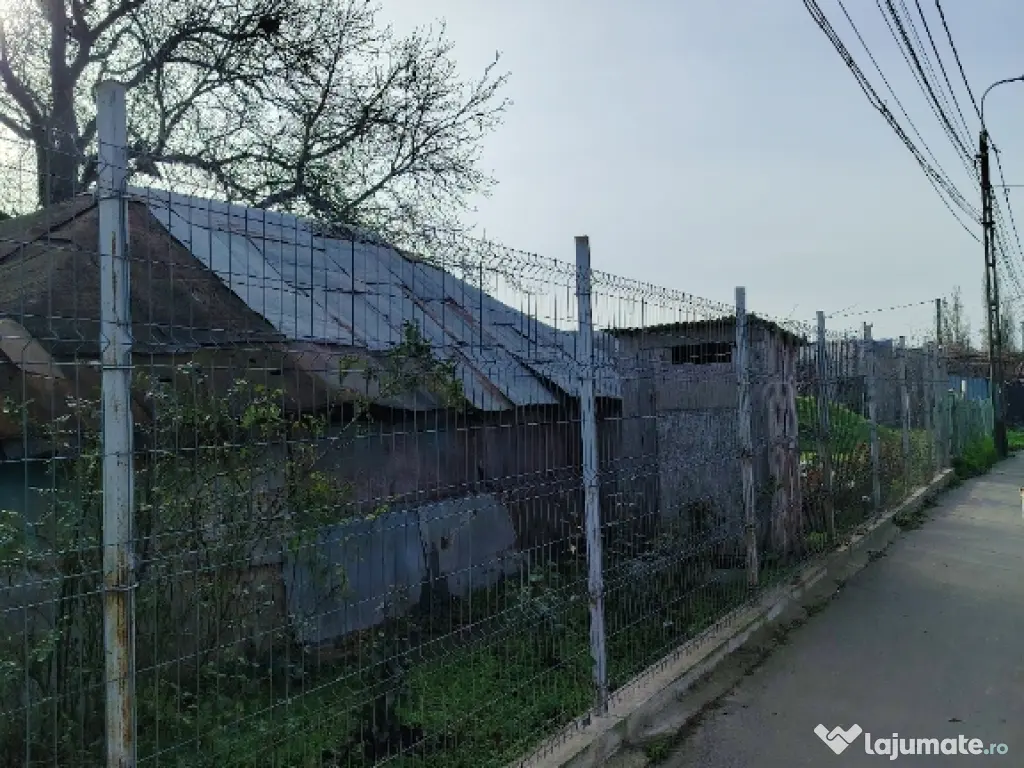 Teren de vânzare 