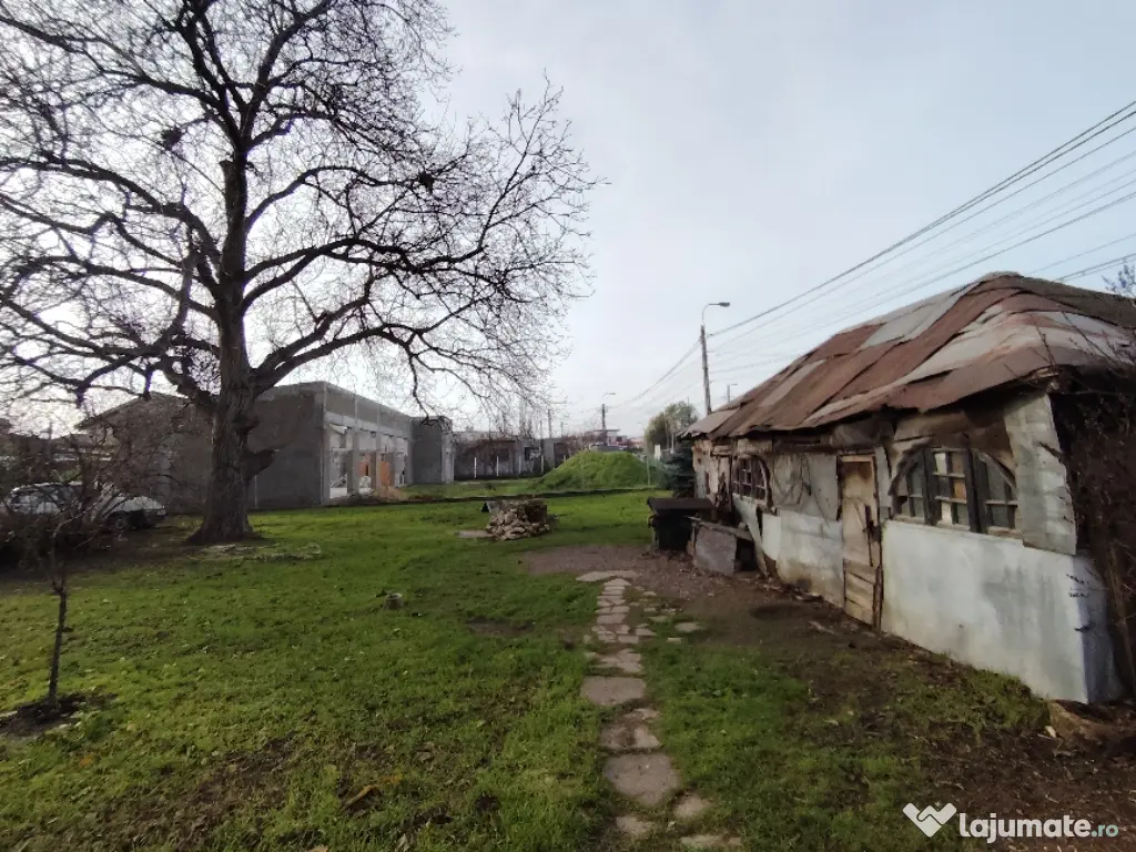 Teren de vânzare 