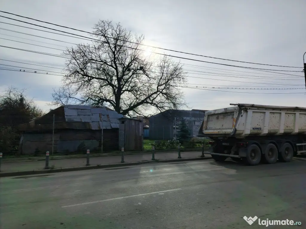 Teren de vânzare 