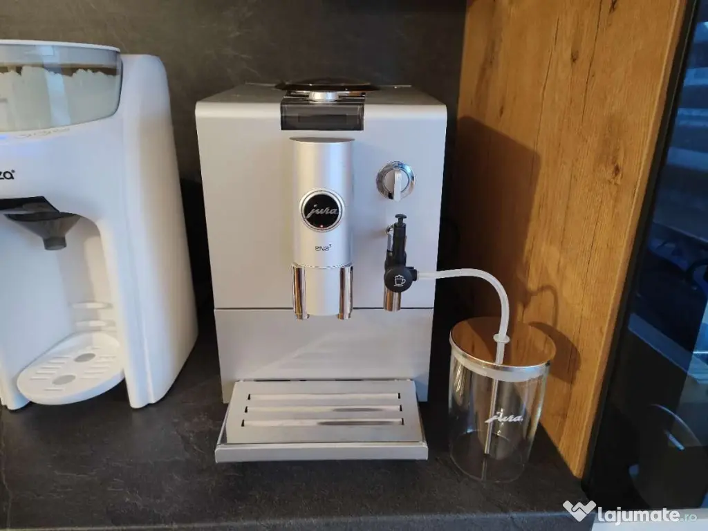 Jura ENA 5 – aparat de cafea compact, stare bună 