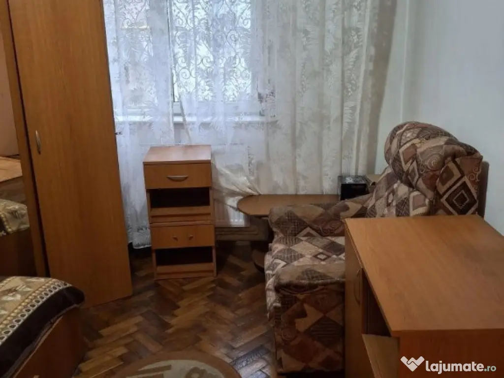 Sat Vacanta, Tomis Nord, de vanzare 2 camere, parter, gaze 