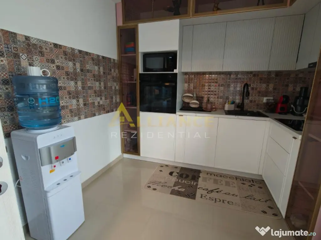 Vila Individuala - mobilata si utilata - 4 camere - 120 mp u 