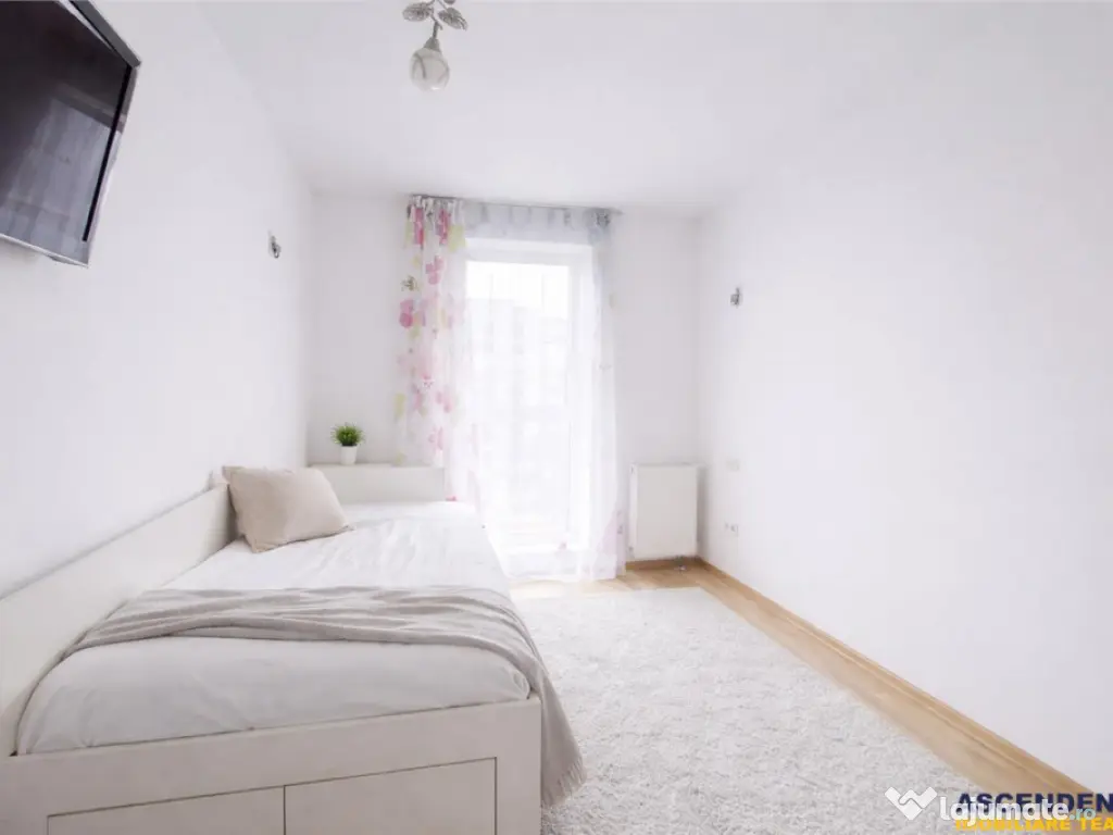 Rezidenta tip penthouse,doua nivele, terase,panouri solare,A 