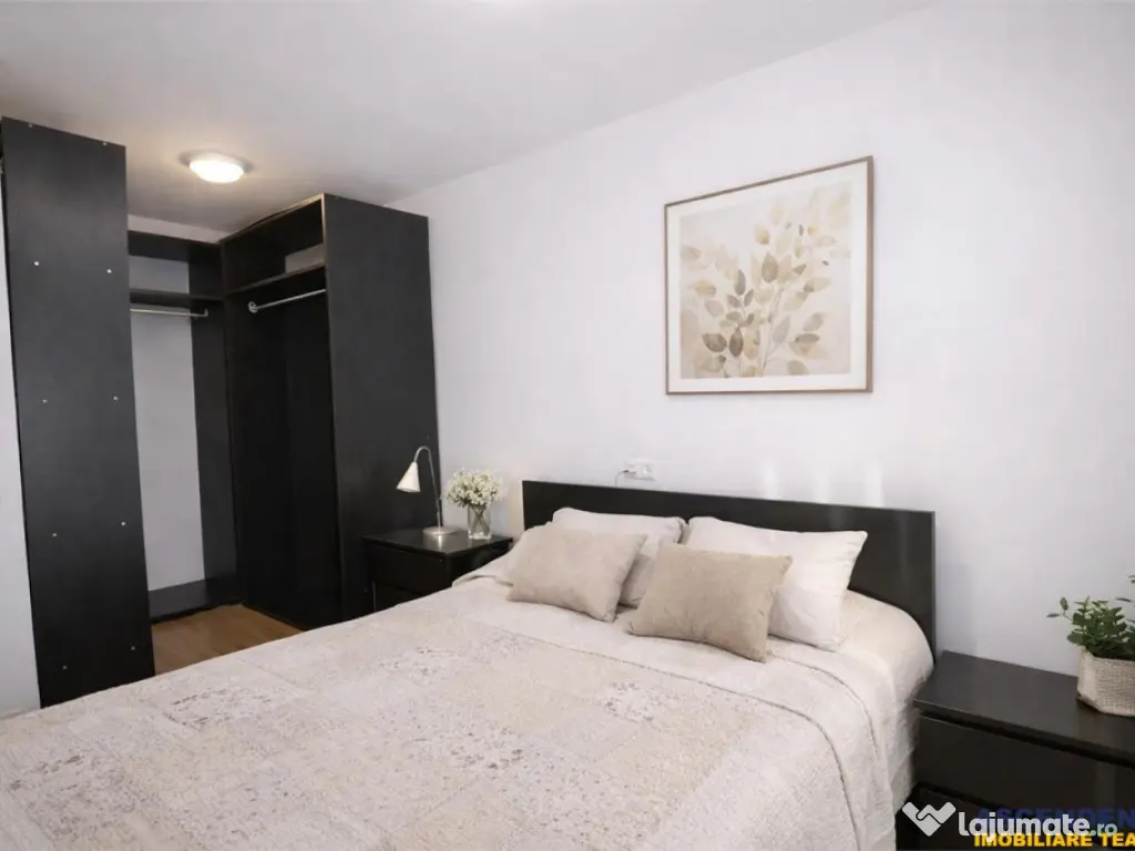 Rezidenta tip penthouse,doua nivele, terase,panouri solare,A 