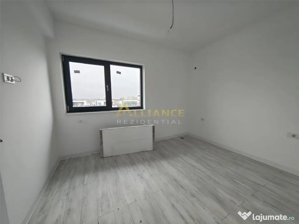 Casa moderna P E | 120 mp utili | Teren 375 mp 