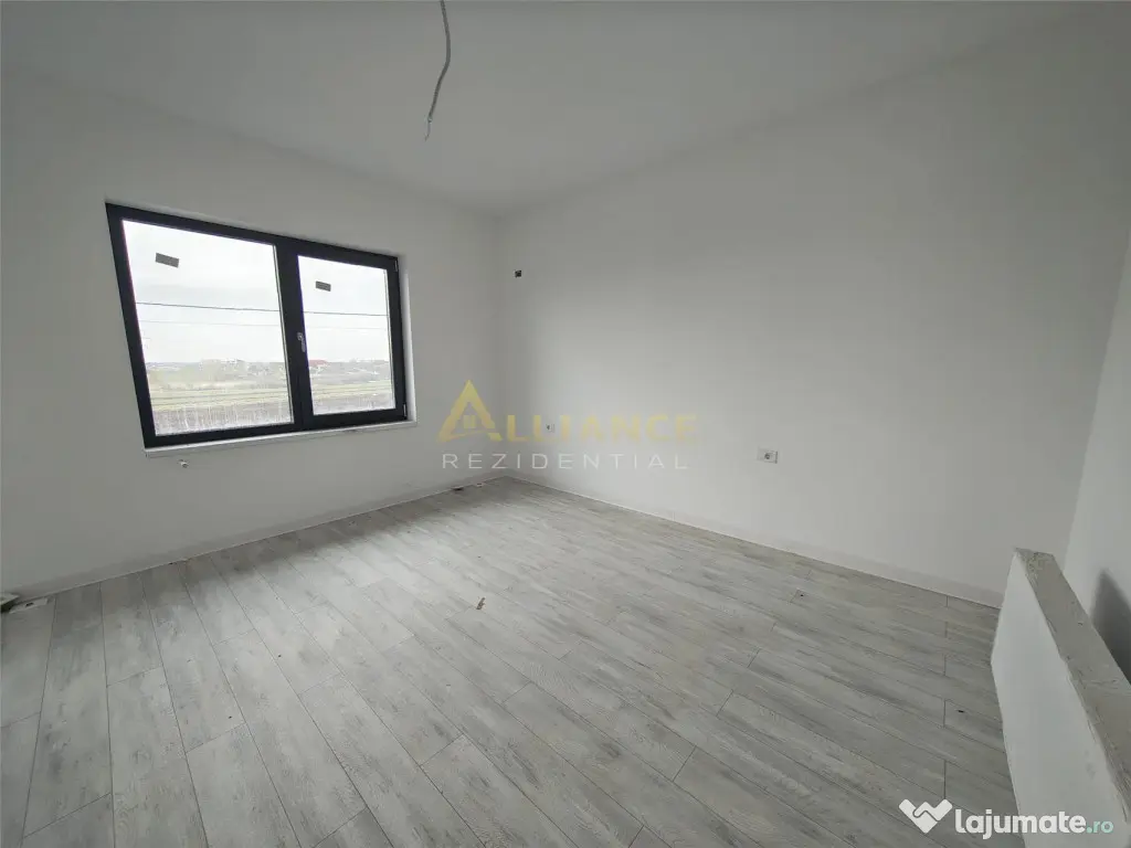 Casa moderna P E | 120 mp utili | Teren 375 mp 