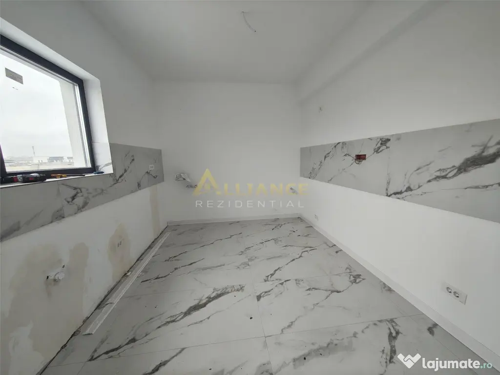 Casa moderna P E | 120 mp utili | Teren 375 mp 