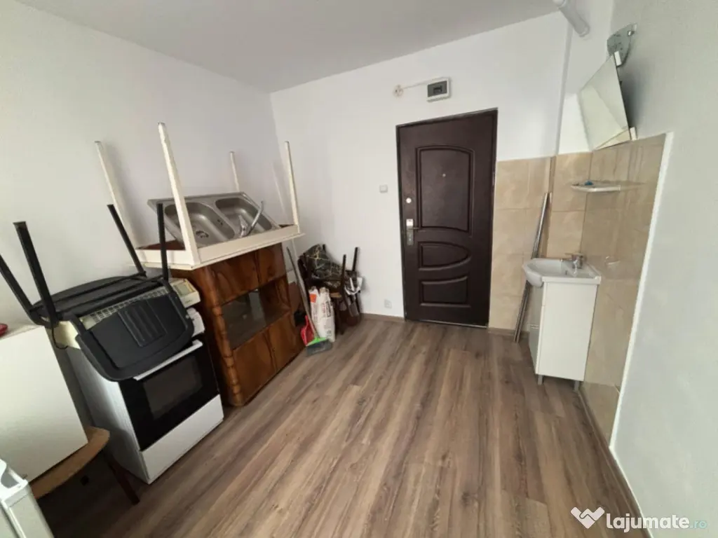 ✨ Garsonieră tip cămin, cheltuieli mici, liberă de sarc 