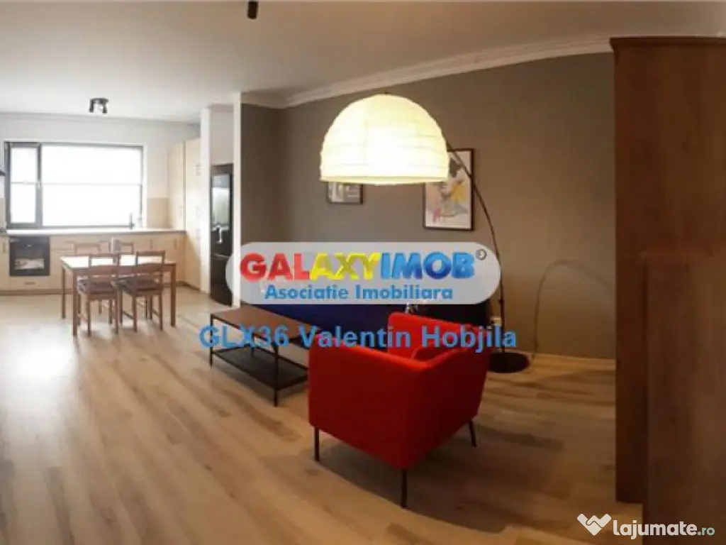 Apartament 2 camere mobilat si utilat Baneasa Greenfield 