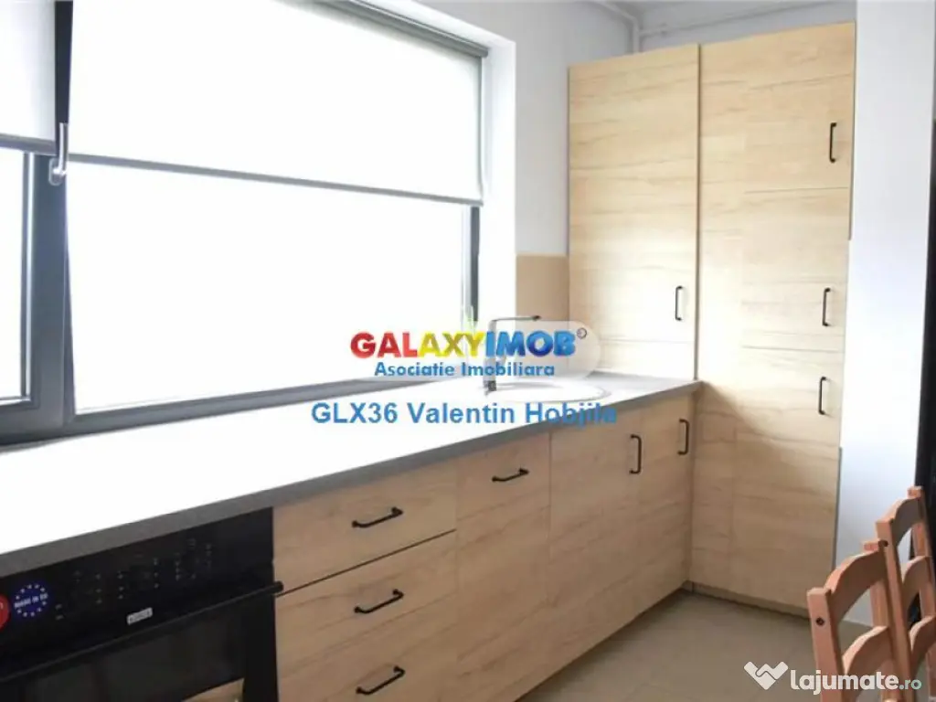 Apartament 2 camere mobilat si utilat Baneasa Greenfield 